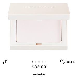 FENTY BEAUTY Invisimatte Blotting Powder